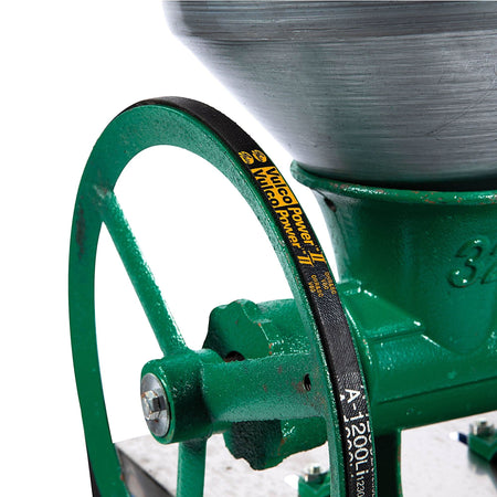 Masina De Tocat Carne Cu Masuta Si Motor Electric Micul Fermier, Gf-2201, 750 W - ZEP.RO - Ți-e la îndemână!