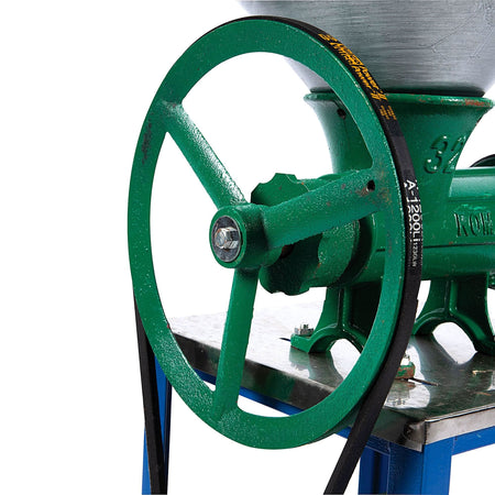 Masina De Tocat Carne Cu Masuta Si Motor Electric Micul Fermier, Gf-2201, 750 W - ZEP.RO - Ți-e la îndemână!