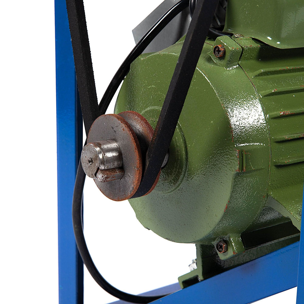 Masina De Tocat Carne Cu Masuta Si Motor Electric Micul Fermier, Gf-2201, 750 W - ZEP.RO - Ți-e la îndemână!