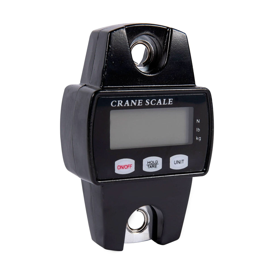 Cantar electronic de mana MICUL FERMIER, GF-2267, 300 KG, display LCD, aluminiu - ZEP.RO