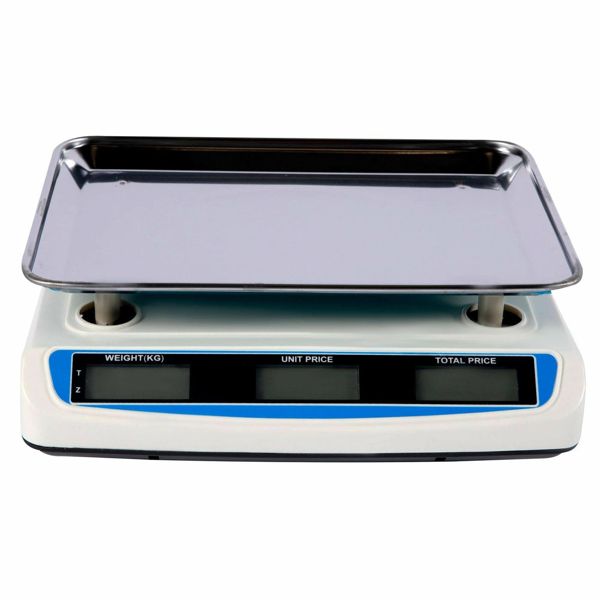 Cantar electronic MICUL FERMIER, GF-2269, 40 KG cu baterii 4V 4 Ah - ZEP.RO