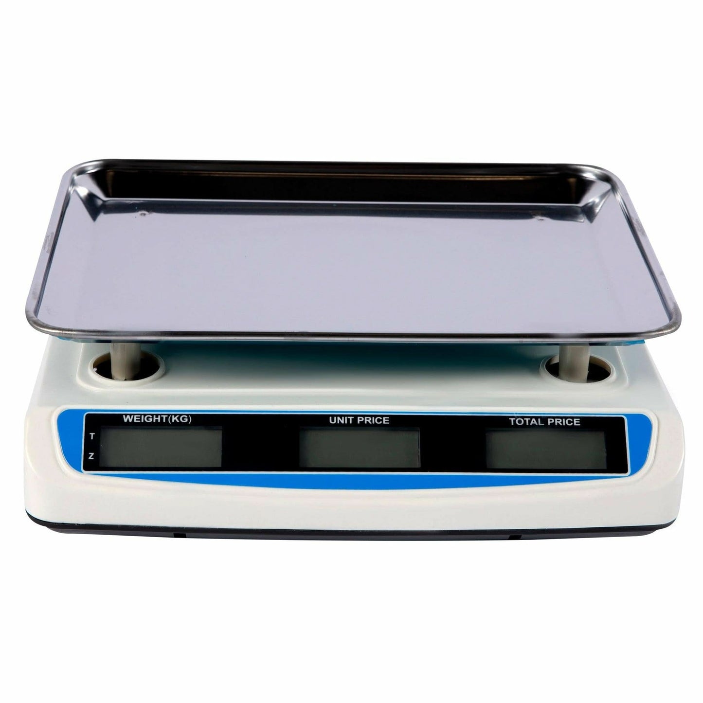 Cantar electronic MICUL FERMIER, GF-2269, 40 KG cu baterii 4V 4 Ah - ZEP.RO