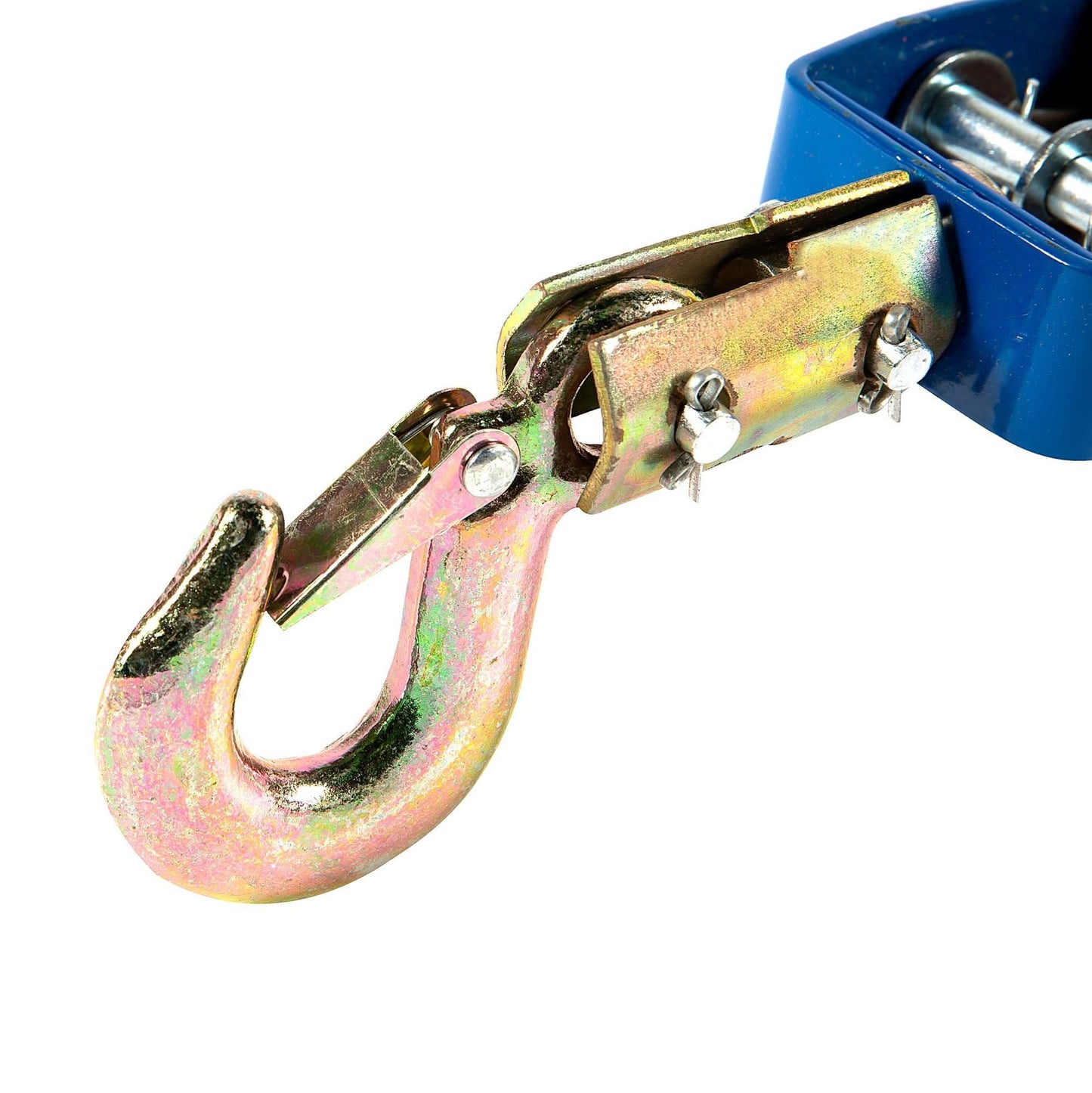 Troliu Micul Fermier, Pro 4T Cu Dinti Dubli Si Carlige Triple - ZEP.RO - Ți-e la îndemână!