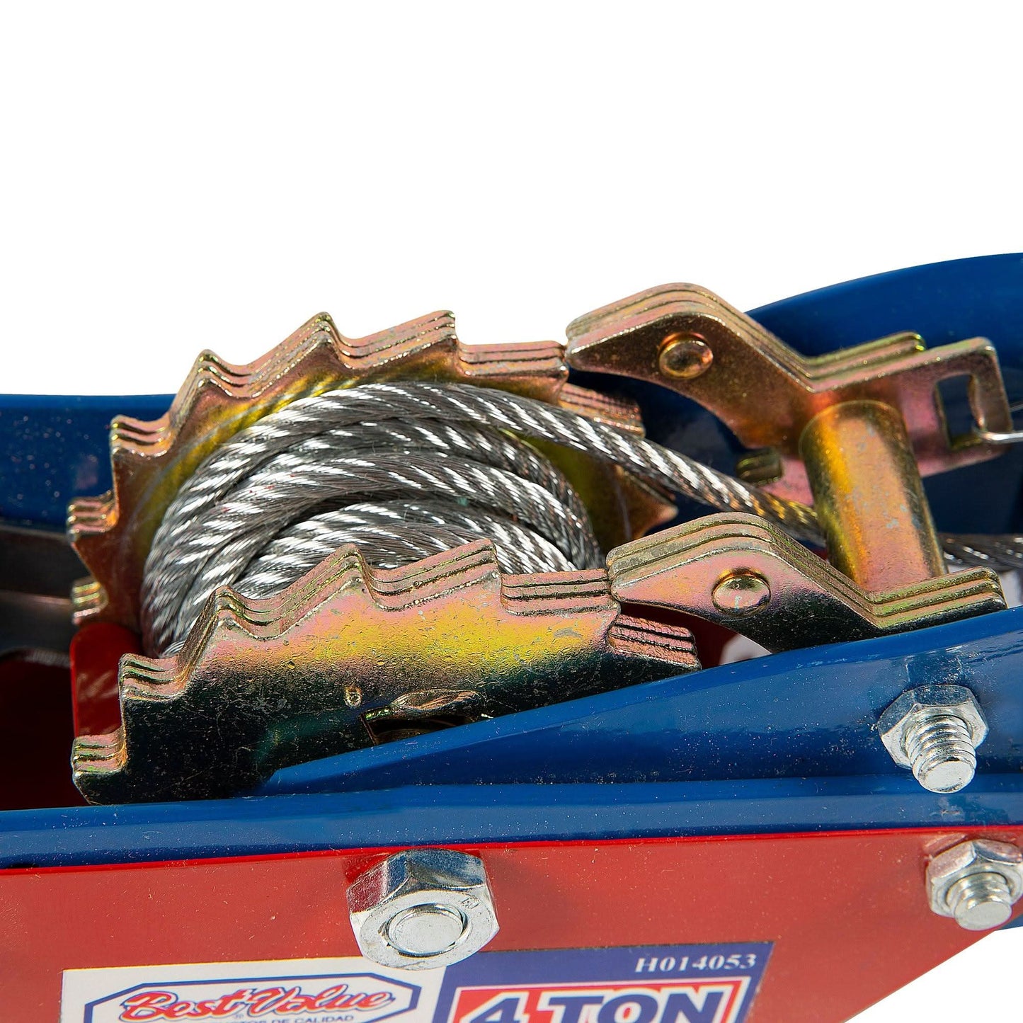 Troliu Micul Fermier, Pro 4T Cu Dinti Dubli Si Carlige Triple - ZEP.RO - Ți-e la îndemână!