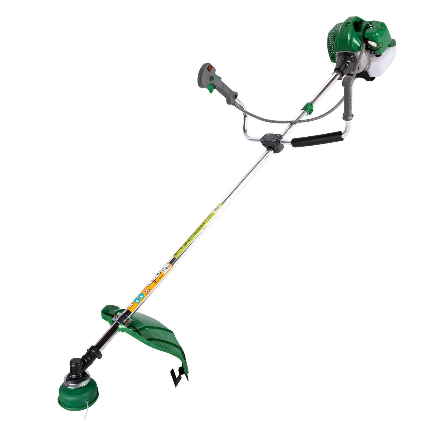 Motocositoare Micul Fermier 52Cc 5.7Hp 4.2Kw Easy Start, Cu Ham - ZEP.RO - Ți-e la îndemână!