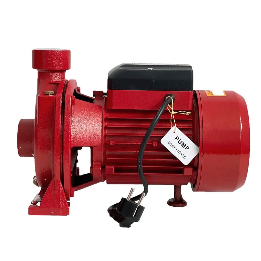 Pompa De Suprafata Fermax Fhm, 1500W, 2 Toli, Refulare 15M, Debit 25000 Litri/Ora, Centrifugala - ZEP.RO - Ți-e la îndemână!