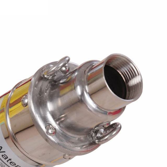 Pompa Submersibila Luk Tech Qgd3, Cu Flotor, 1.1Kw, Debit 3M3H, H.Refulare 120M - ZEP.RO - Ți-e la îndemână!