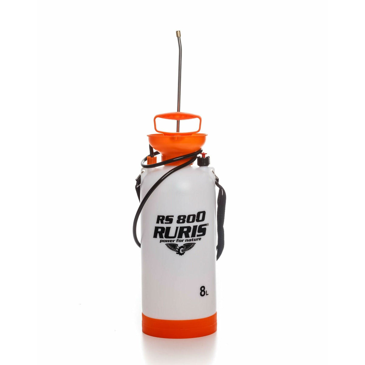 Pulverizator Manual Ruris Rs 800, 8 L, 1.5 Kg, - ZEP.RO - Ți-e la îndemână!
