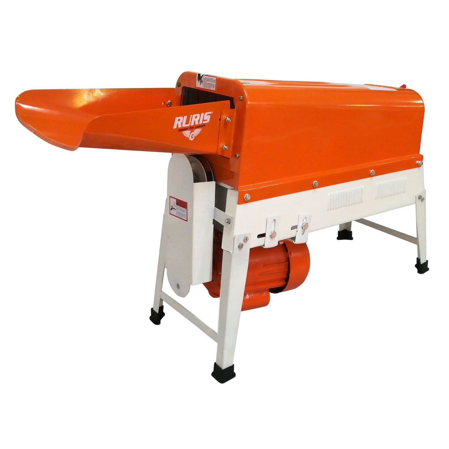 Moara Tip Batoza, Ruris, Gospodar A4R, 900 W, 220V, 1860 Rpm - ZEP.RO - Ți-e la îndemână!