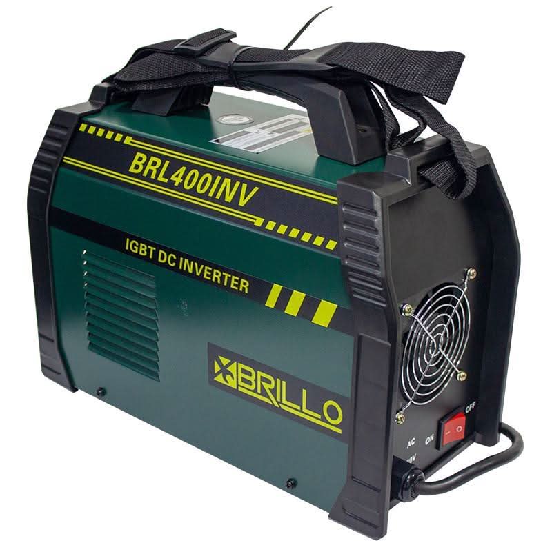 Aparat de sudura tip invertor MMA, BRILLO 400INV, IGBT, 400 A - ZEP.RO
