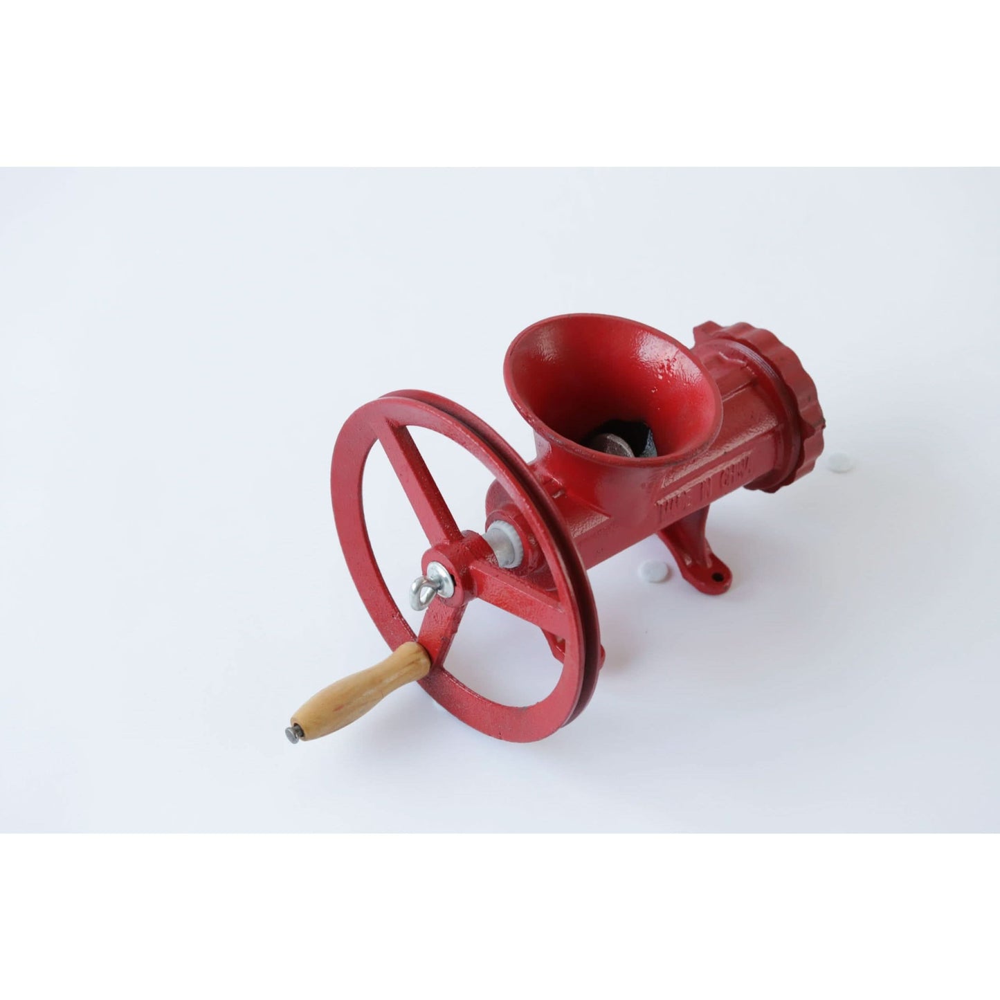 Masina carne ROSIE nr.32 CU ROATA JIA (GF-0062) - Ro-Unelte