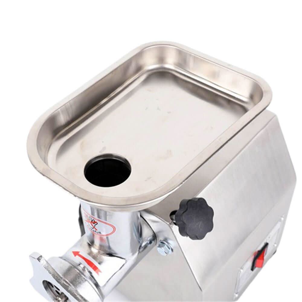 Masina De Tocat Carne Electrica Micul Fermier Mk-8, 350W, 60Kg/H - ZEP.RO - Ți-e la îndemână!