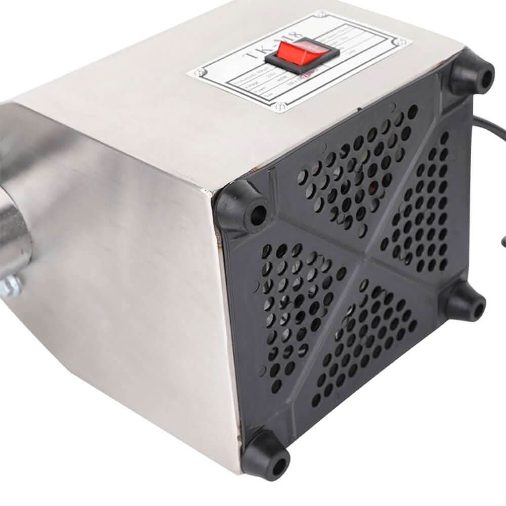 Masina De Tocat Carne Electrica Micul Fermier Mk-8, 350W, 60Kg/H - ZEP.RO - Ți-e la îndemână!