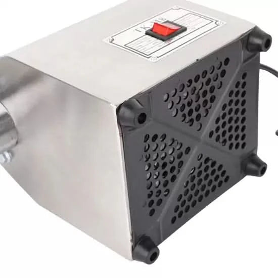 Masina De Tocat Carne, Fermax Mk-8, Semiprofesionala, 500W, 80Kg/H - ZEP.RO - Ți-e la îndemână!