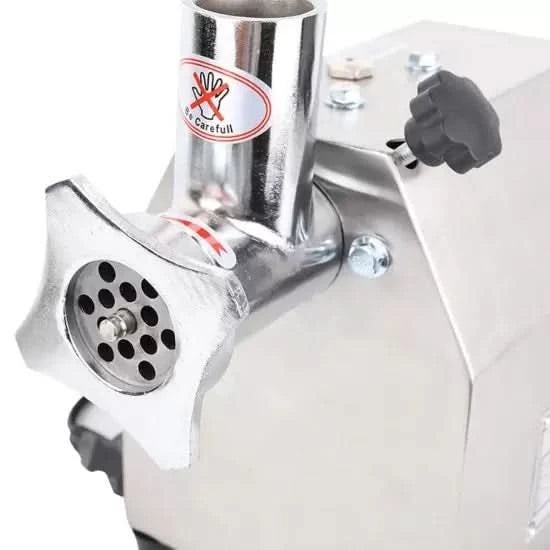 Masina De Tocat Carne, Fermax Mk-8, Semiprofesionala, 500W, 80Kg/H - ZEP.RO - Ți-e la îndemână!