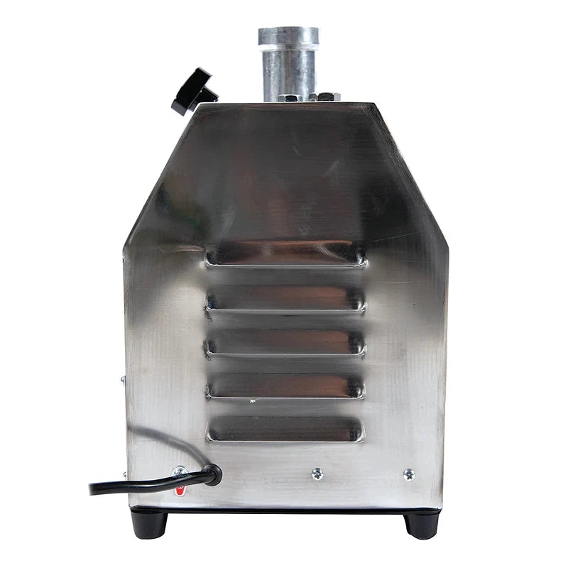 Masina de tocat carne, profesionala, Craft-Tec MK-8, 800W, 100 Kg/h, Inox - ZEP.RO - Ți-e la îndemână!