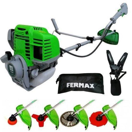 Motocositoare Fermax T5600, Motor 4 Timpi, 7Cp, Accesorii Incluse - ZEP.RO - Ți-e la îndemână!