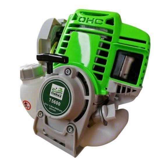 Motocositoare Fermax T5600, Motor 4 Timpi, 7Cp, Accesorii Incluse - ZEP.RO - Ți-e la îndemână!
