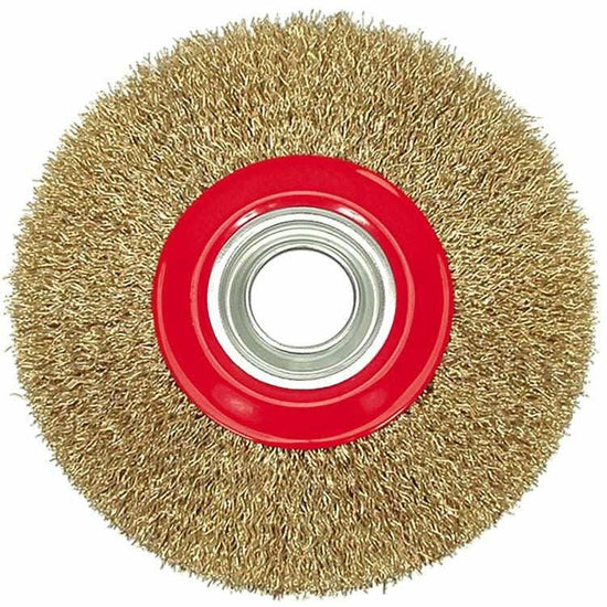 Perie Circulara Din Sarma 125 Mm - ZEP.RO - Ți-e la îndemână!