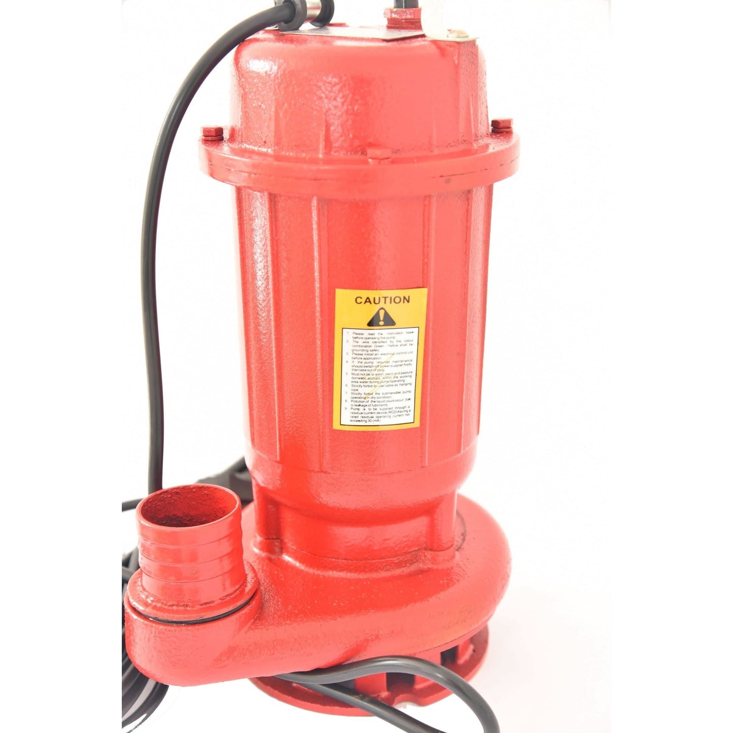 Pompa apa murdara LUK TECH WQD10-10-1.1 - Ro-Unelte