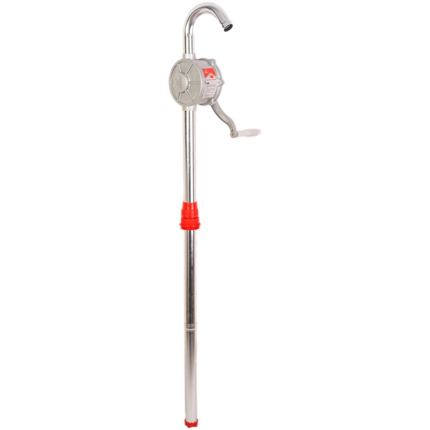 Pompa apa/ulei/motorina manuala (GF-0011) - Ro-Unelte