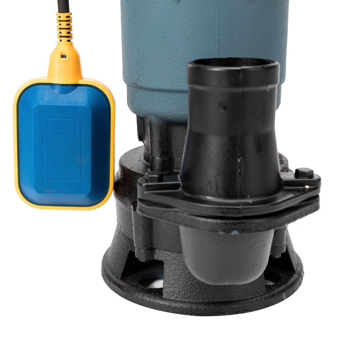 Pompa Apa Murdara 3000W Eurotec Cu Flotor.. - ZEP.RO - Ți-e la îndemână!