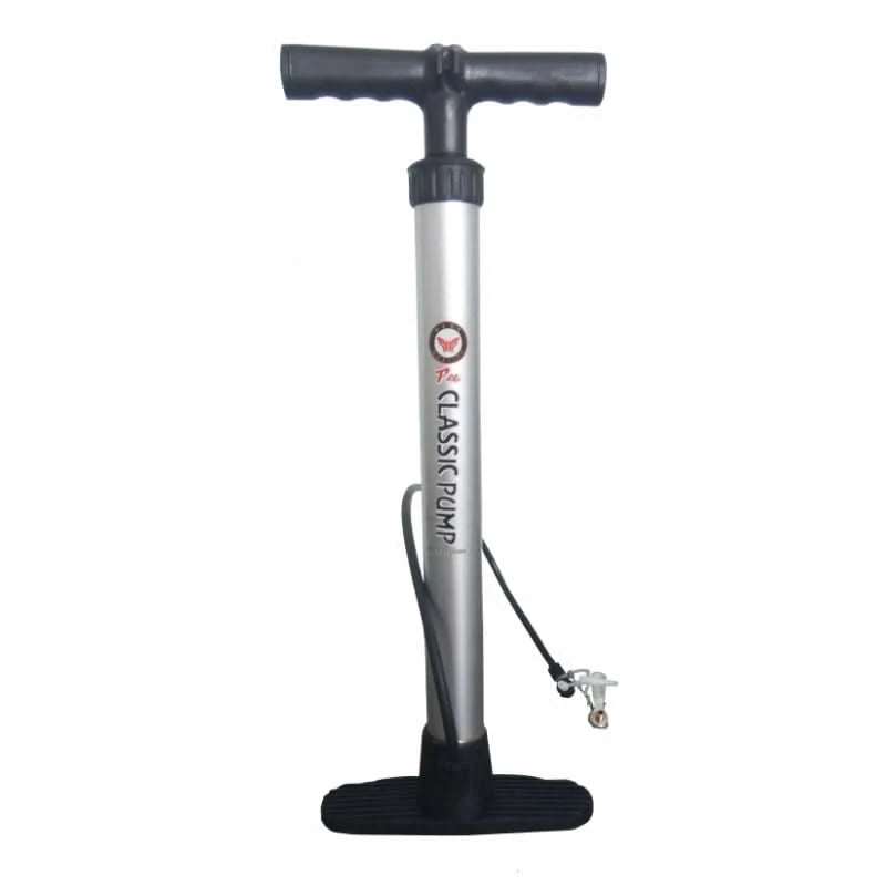 Pompa Podea - Tub Metal / Maner De Plastic - Carera - ZEP.RO - Ți-e la îndemână!