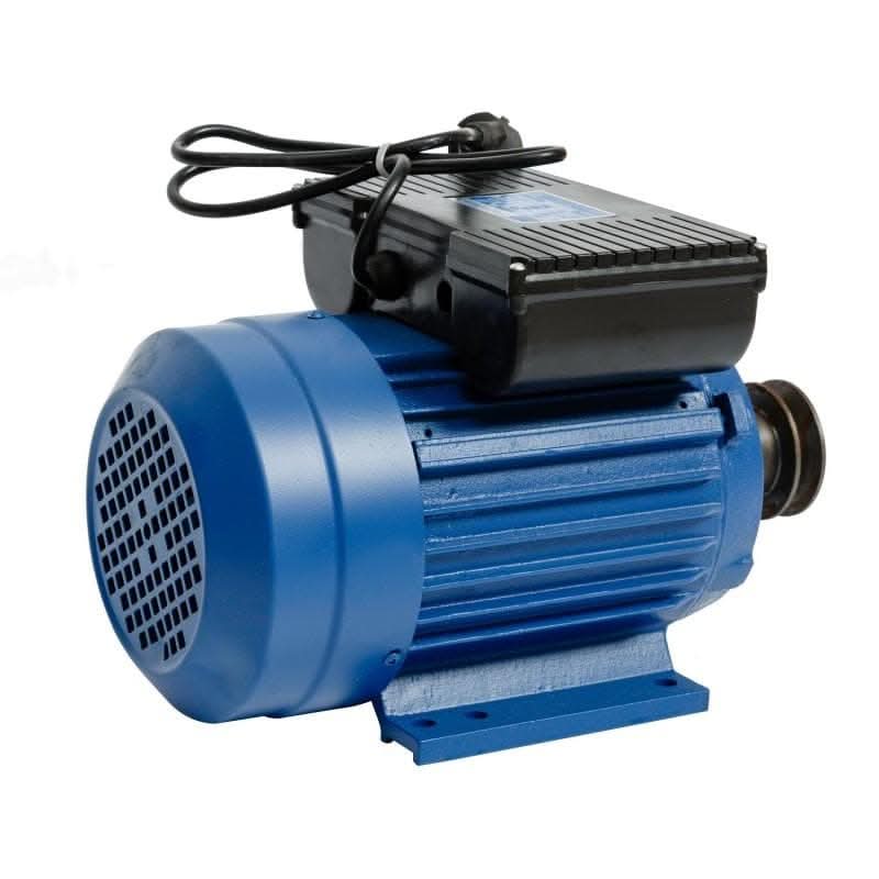 MOTOR ELECTRIC MONOFAZAT 3KW 1500RPM TROIAN (ALL-202) - Ro-Unelte