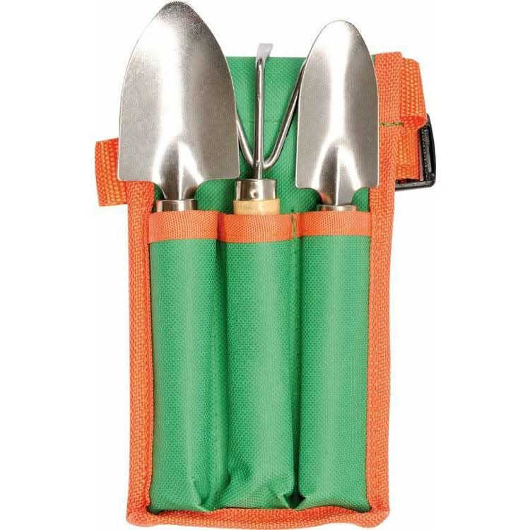 Set 3 Unelte Cromate Flo - ZEP.RO - Ți-e la îndemână!