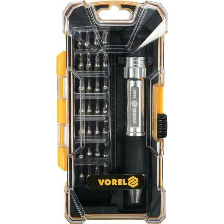 Set Surubelnita Cu Biti, Metalica, 29 Pc - ZEP.RO - Ți-e la îndemână!