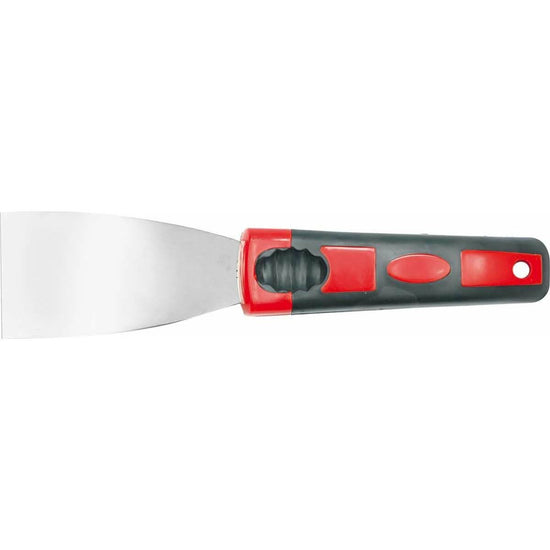 Spaclu Otel-Bicolor 6Cm Maner Ergonomic - ZEP.RO - Ți-e la îndemână!