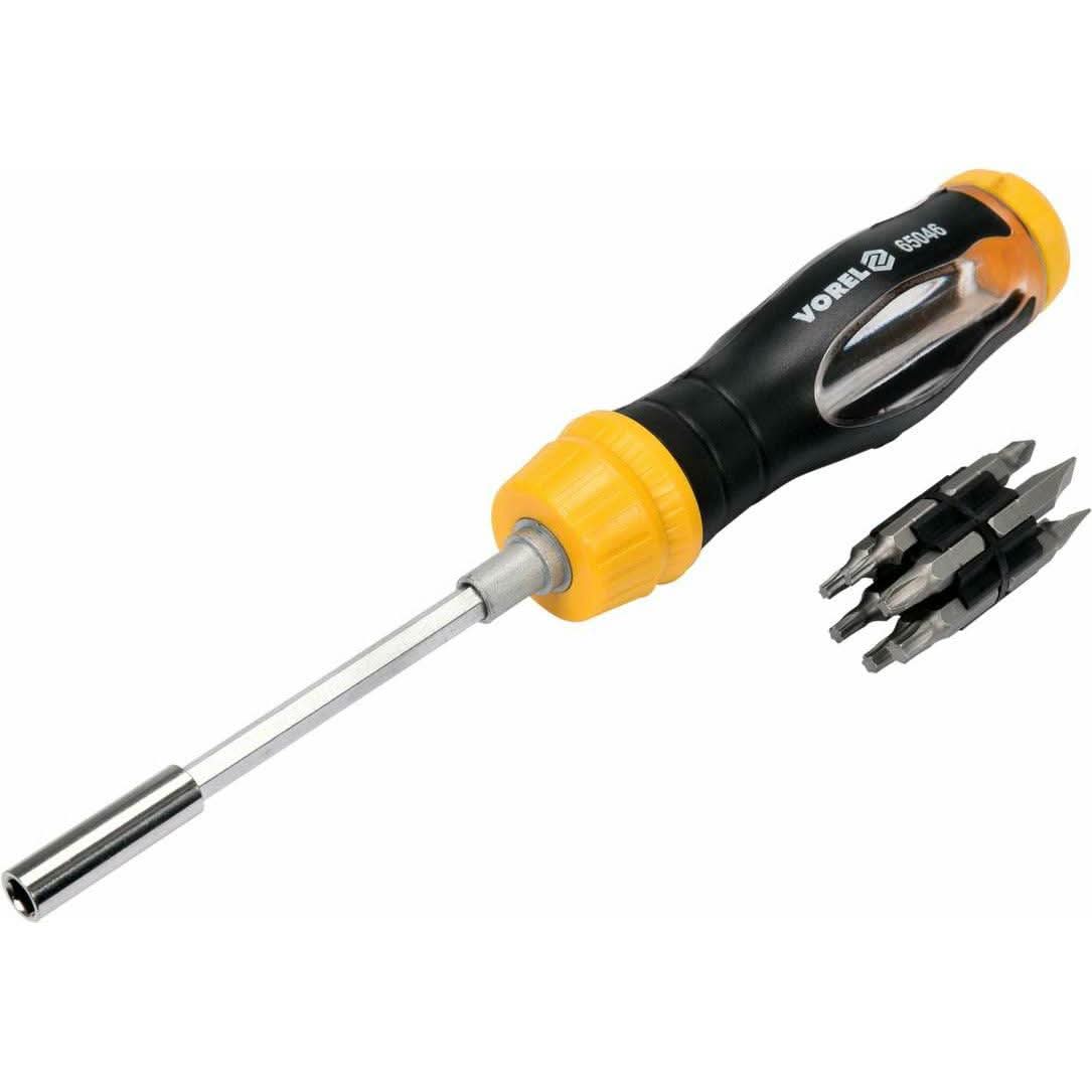 Surubelnita Telescopica Cu Biti,13 Pcs - ZEP.RO - Ți-e la îndemână!