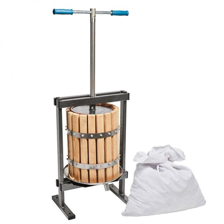 TEASC/PRESA STRUGURI VILEN LEMN 20 L (EF-7809) - Ro-Unelte