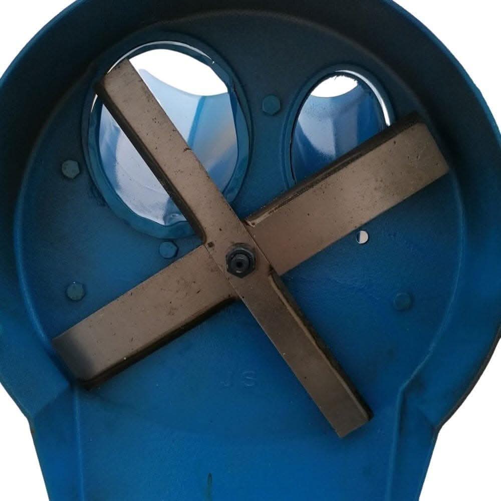 Tocator electric siscornita furaje, fan, lucerna, iarba, coceni, Alpin Profi, 280W, 200kg/h (ALL-220) - Ro-Unelte