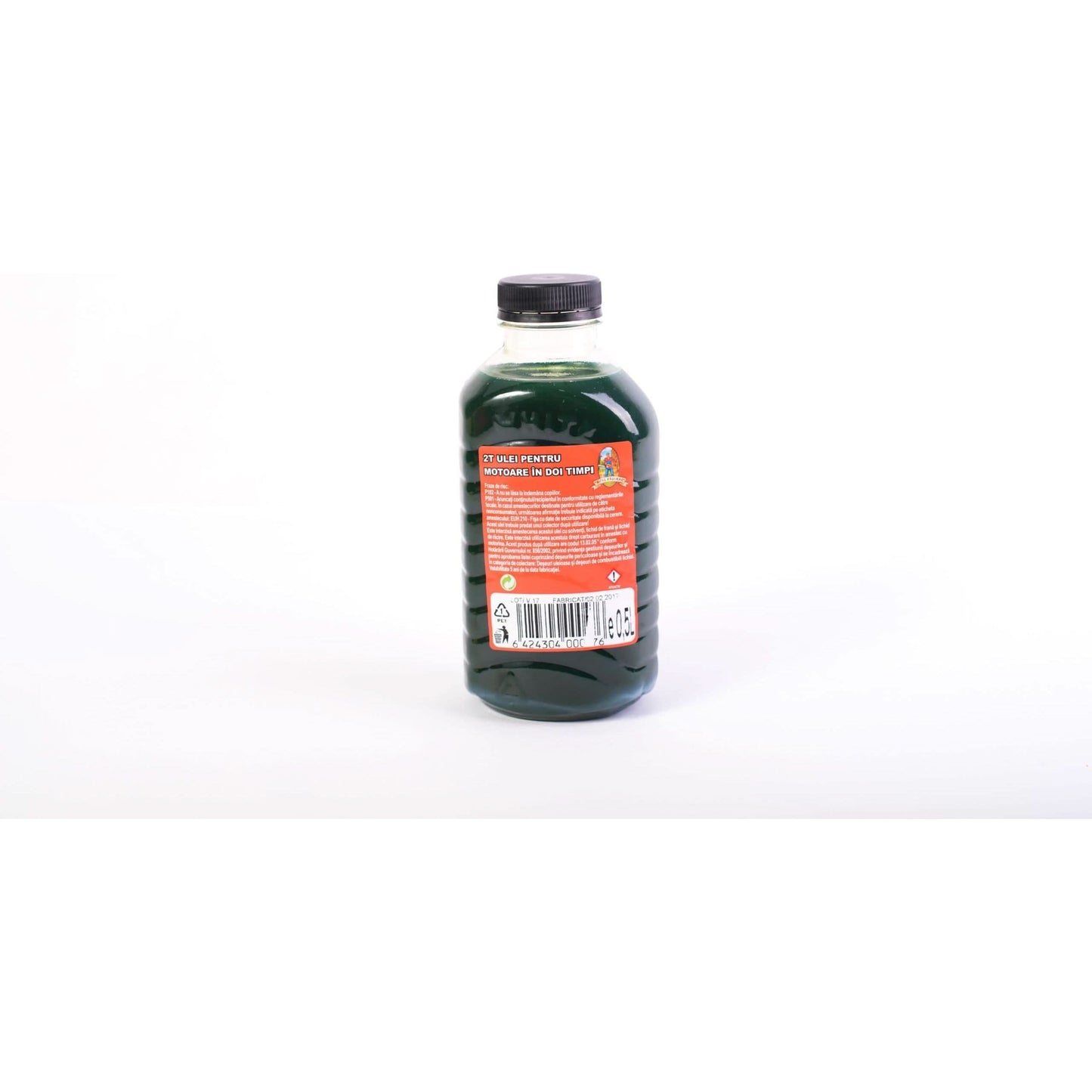 Ulei Micul Padurar 2T VERDE 0,5L MPP - Ro-Unelte