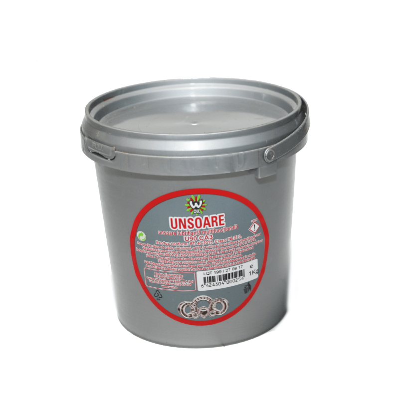 Unsoare (vaselina) U90 Ca3 1kg MPP - Ro-Unelte