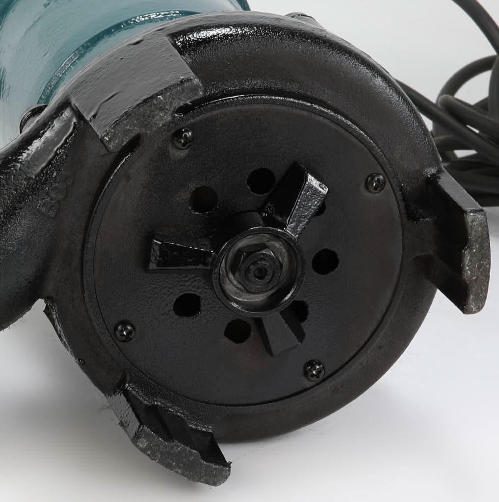 Pompa apa murdara tocator si flotor 2600W, 2 toli, 12m3/ora, Brillo pentru Fose - Ro-Unelte