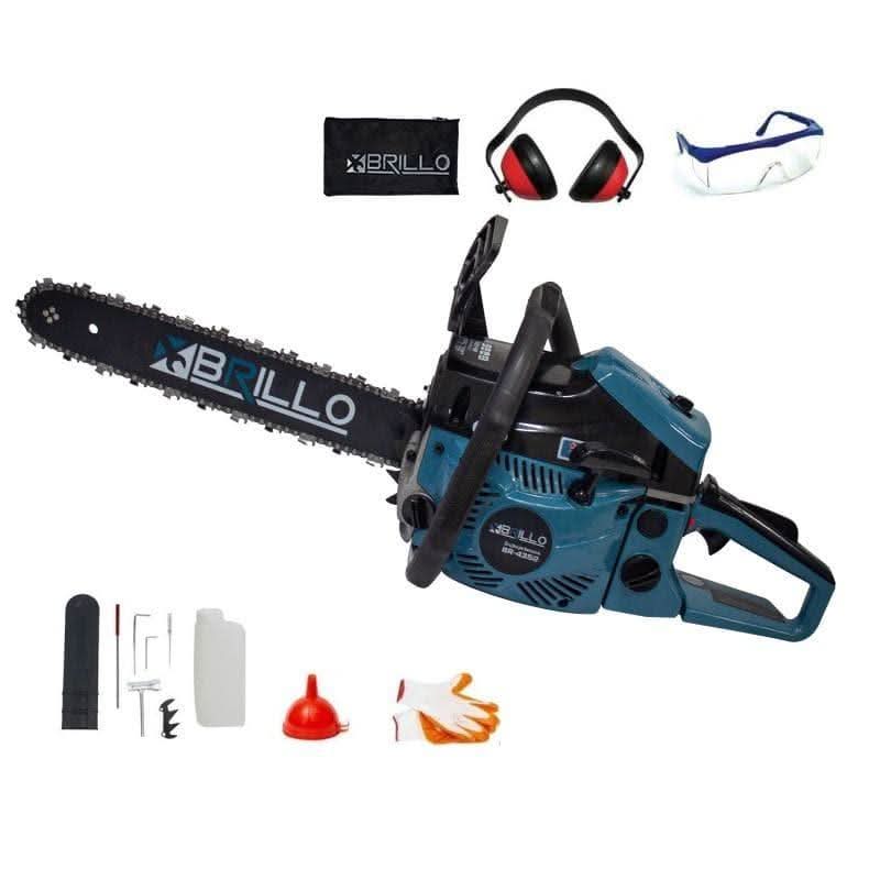 Drujba benzina Brillo BR-3552 4CP 52cc - ZEP.RO