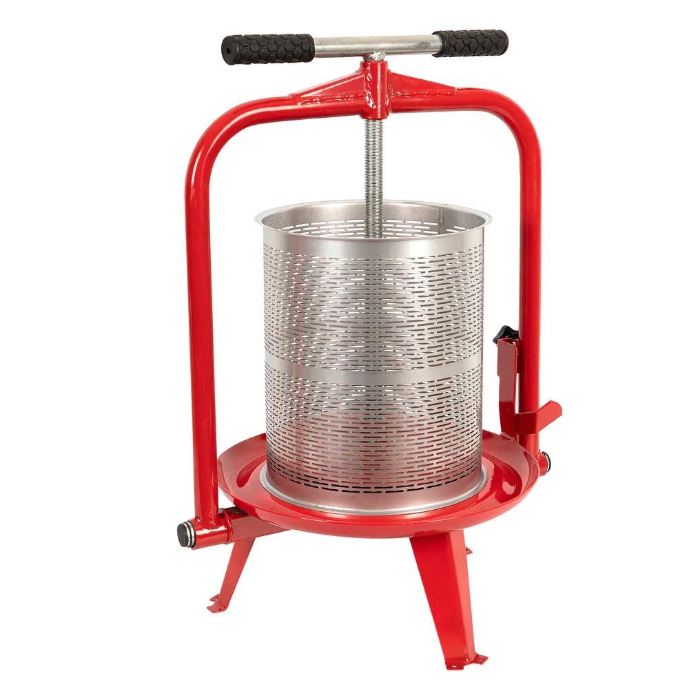 Teasc struguri si fructe din inox, 14L, Alpin Profi FC-14CB - ZEP.RO - Ți-e la îndemână!