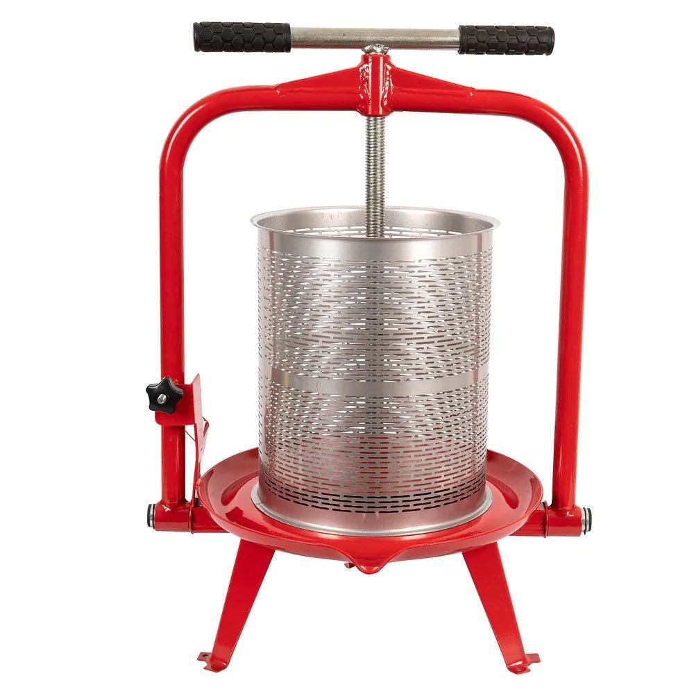 Teasc struguri si fructe din inox, 14L, Alpin Profi FC-14CB - ZEP.RO - Ți-e la îndemână!
