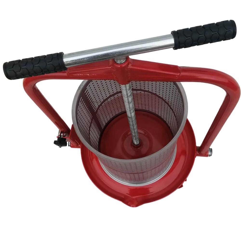 Teasc struguri si fructe din inox, 14L, Alpin Profi FC-14CB - ZEP.RO - Ți-e la îndemână!