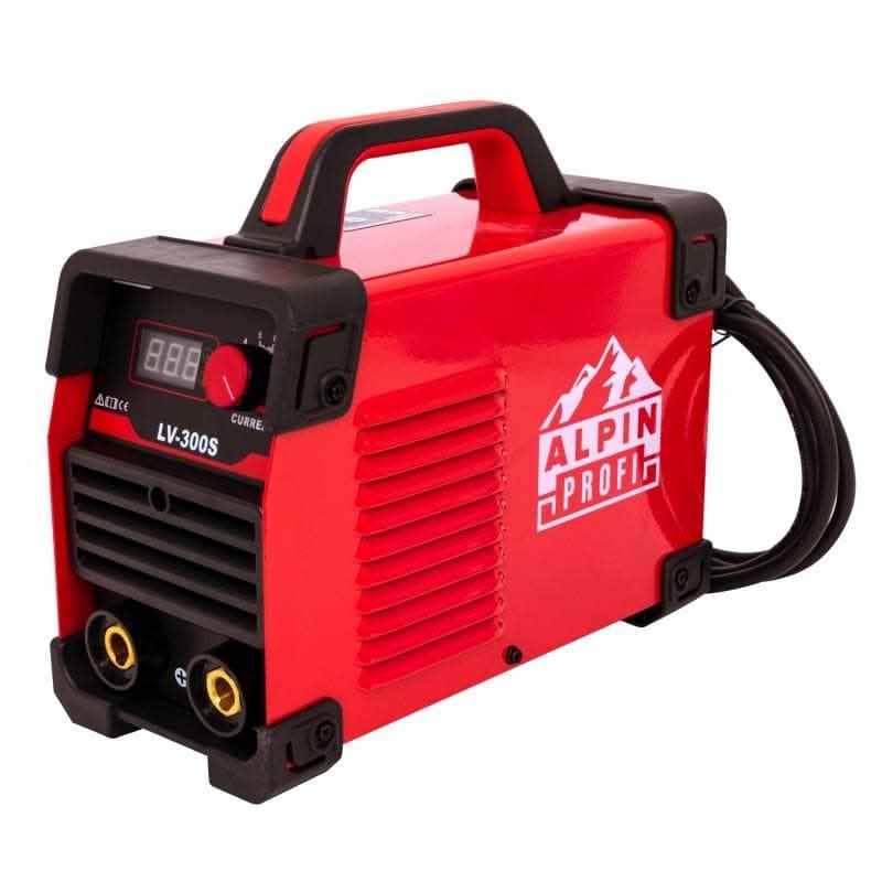Aparat Sudura MMA Alpin 300S, 300A,INVERTOR (ALL-138) - Ro-Unelte