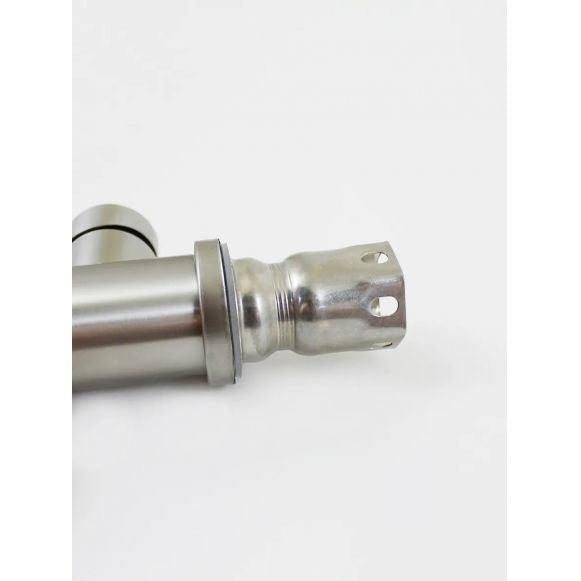 Baterie bucatarie MIXXUS SUS-011 din otel inoxidabil, Monocomanda, Racorduri incluse - ZEP.RO - Ți-e la îndemână!