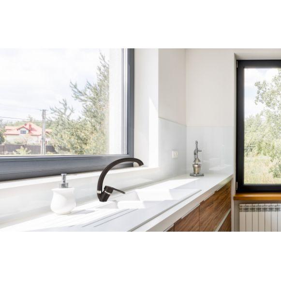 Baterie bucatarie Fleko FZUF-MD275 Negru, Rotativa, Monocomanda, Cartus ceramic - ZEP.RO - Ți-e la îndemână!