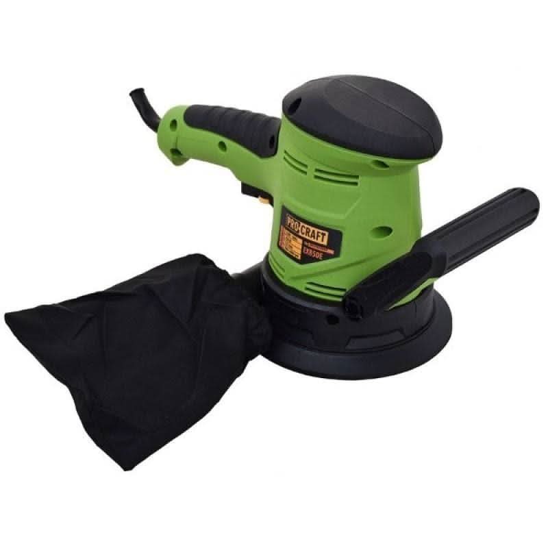 Slefuitor Excentric Procraft Ex-850E, 450W, 125Mm, 14000Rpm - ZEP.RO - Ți-e la îndemână!