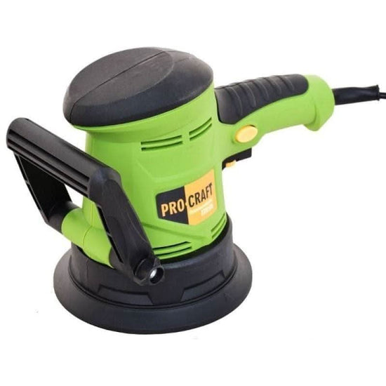 Slefuitor Excentric Procraft Ex-850E, 450W, 125Mm, 14000Rpm - ZEP.RO - Ți-e la îndemână!