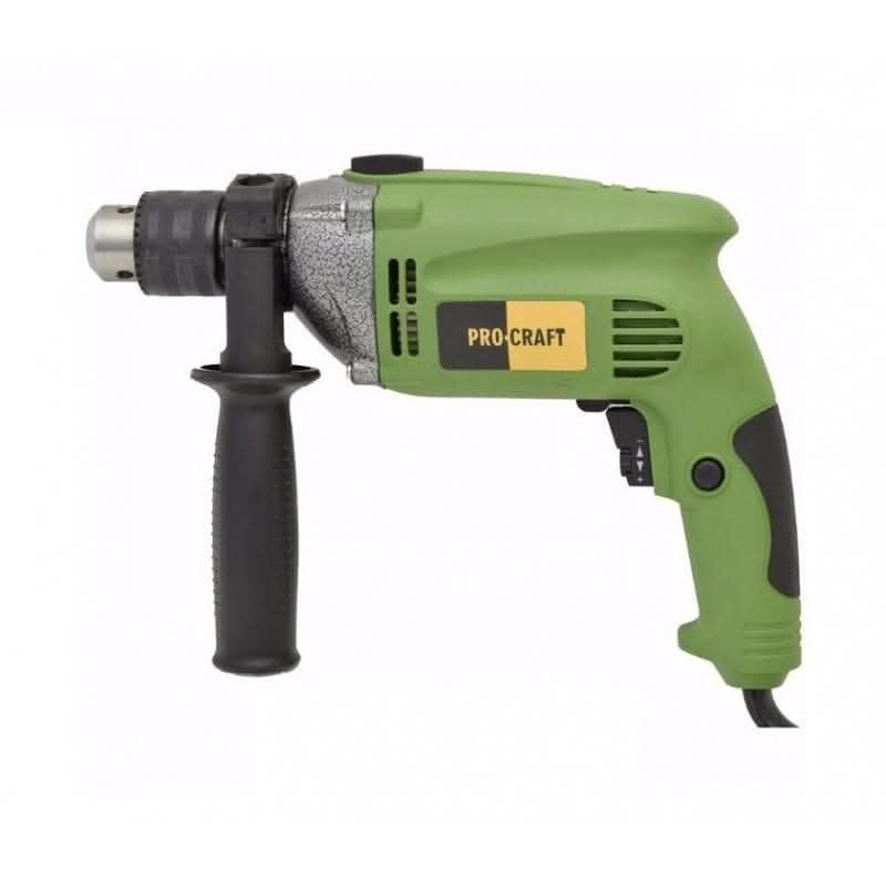 Masina electrica de gaurit cu percutie ProCraft PS950, 950W, 2800 RPM (EF-4957) - Ro-Unelte