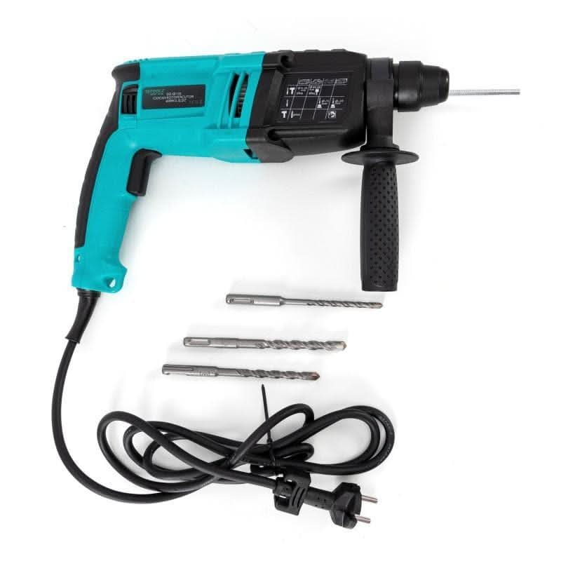 CIOCAN ROTOPERCUTOR 600W, 870RPM, 4800BPM, 2.2J, DETOOLZ - ZEP.RO