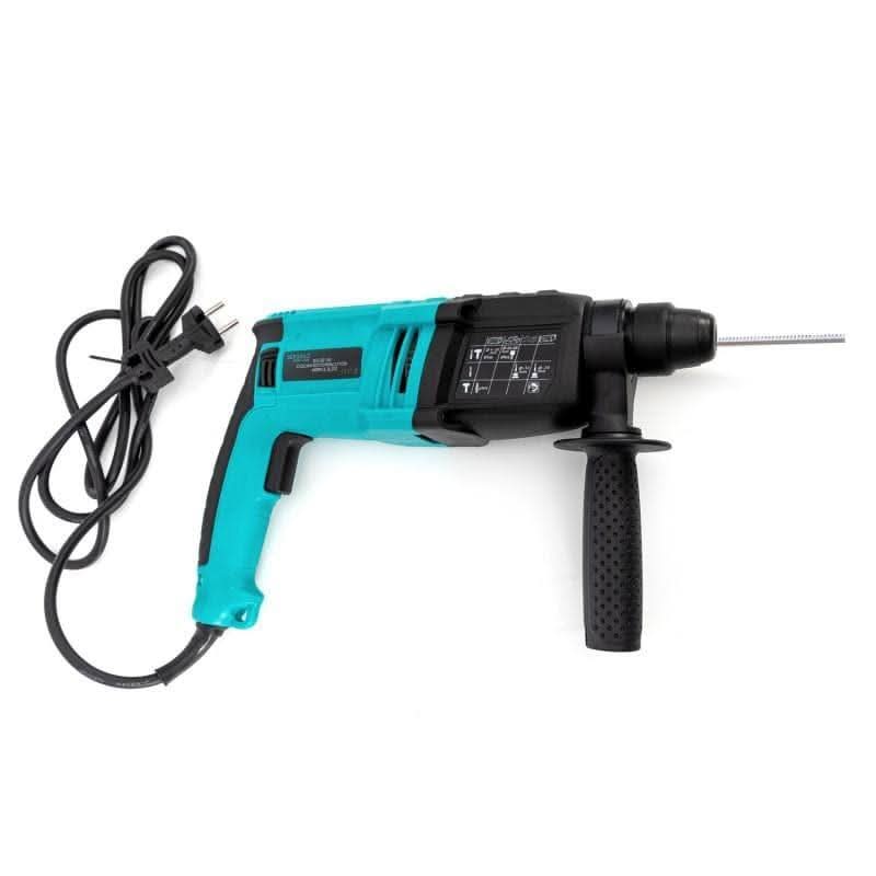 CIOCAN ROTOPERCUTOR 600W, 870RPM, 4800BPM, 2.2J, DETOOLZ - ZEP.RO