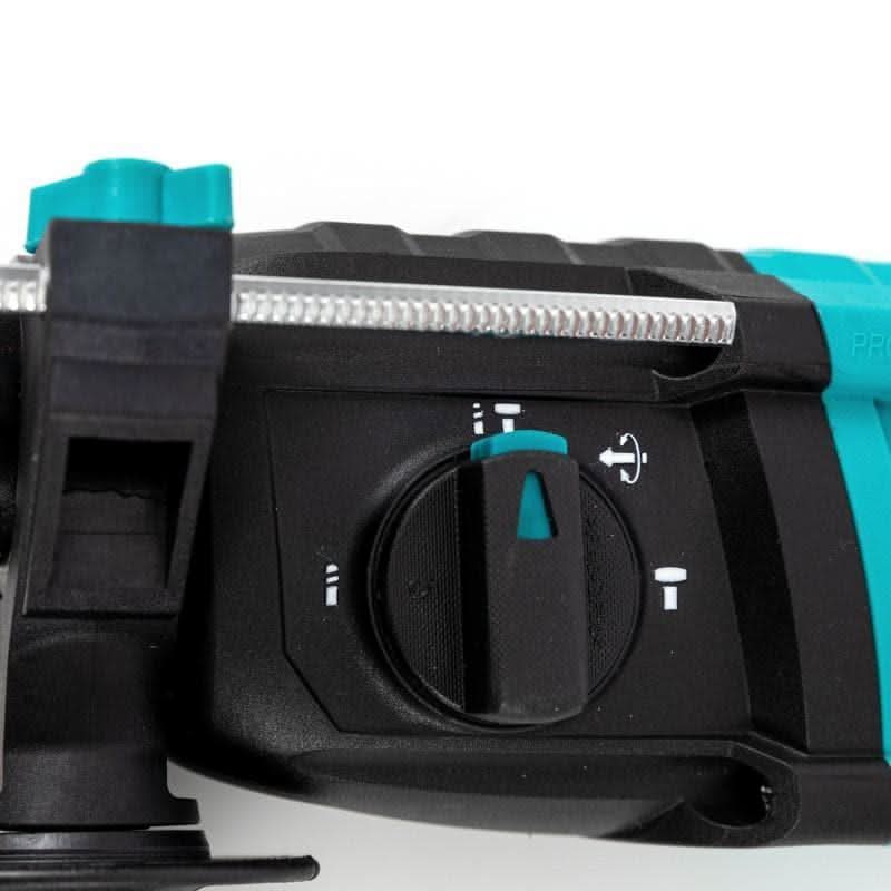 CIOCAN ROTOPERCUTOR 600W, 870RPM, 4800BPM, 2.2J, DETOOLZ - ZEP.RO